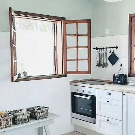 Сasa de vacaciones Tree House