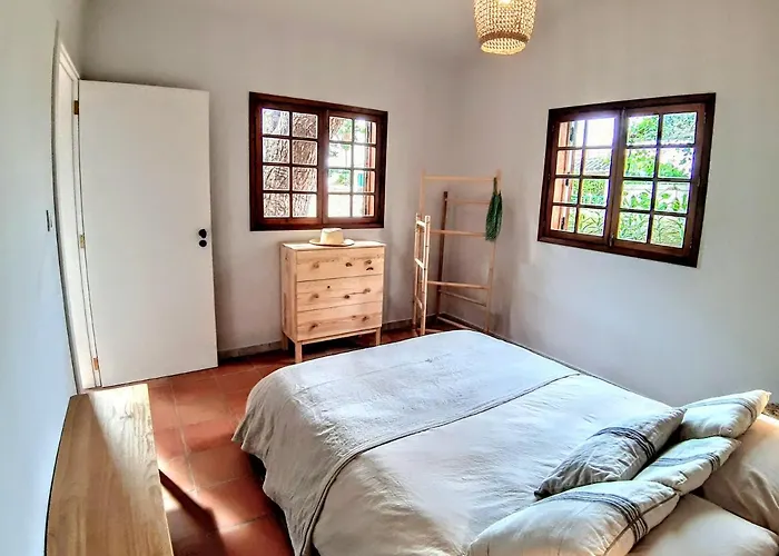 בית נופש Tree House פורטו סנטו