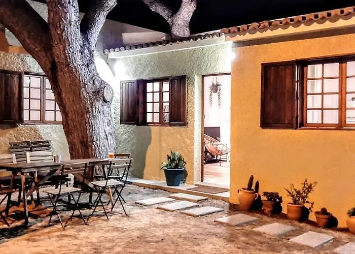 Tree House בית נופש