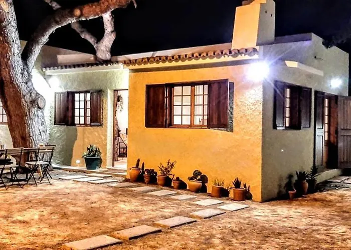 Tree House בית נופש *